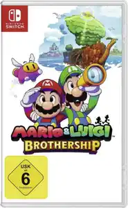 Nintendo Mario & Luigi: Brothership (Switch)