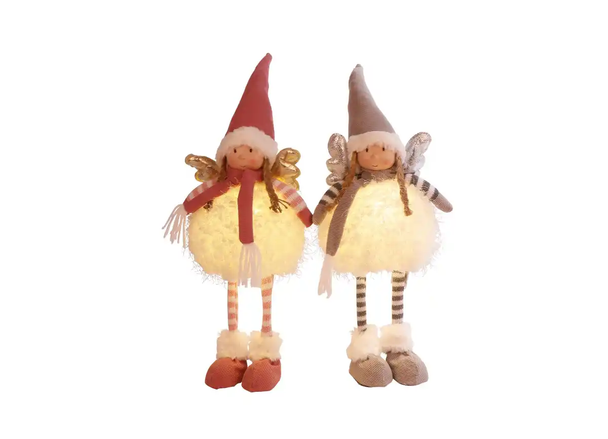 Bild 1 von LED-Engel versch. Farben