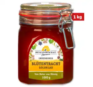 BIENENWIRTSCHAFT MEISSEN Imkerhonig*