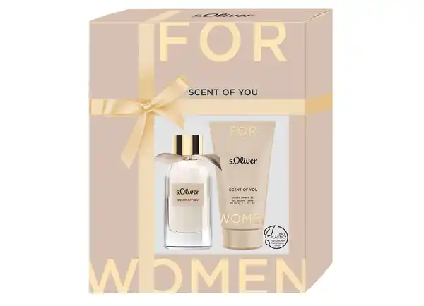 Bild 1 von S.Oliver Geschenkset Scent ofYou