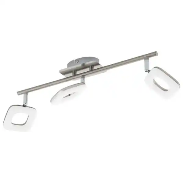 Bild 1 von EGLO Spot »LITAGO«, 3-strahlig - silberfarben