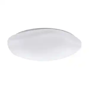 EGLO connect Wand-/Deckenleuchte »TOTARI-C«, Stahl, 2700-6500K - weiss