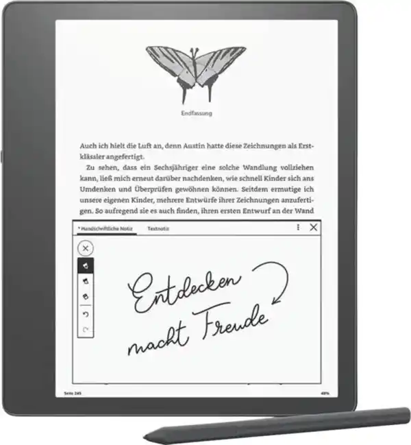 Bild 1 von Kindle Scribe 16GB mit Premium-Eingabestift