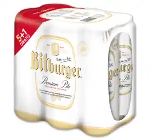 BITBURGER Premium Pils*