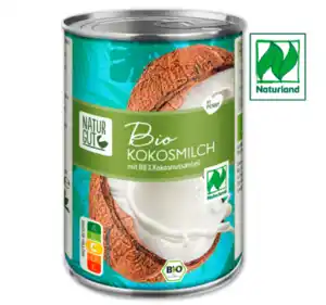 NATURGUT Bio Kokosmilch