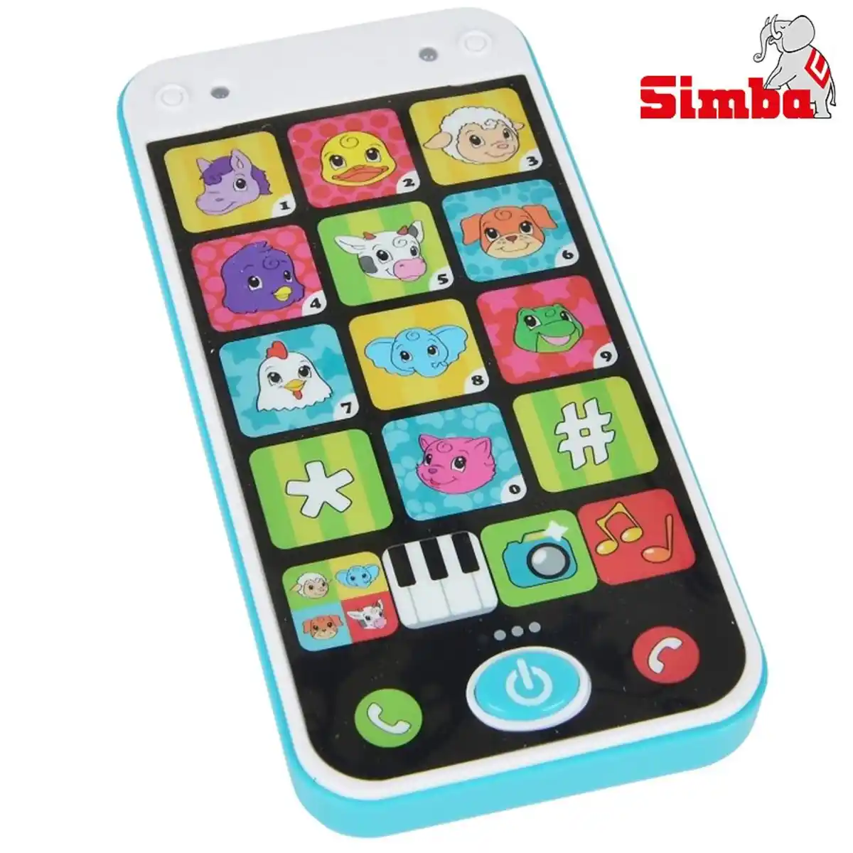 Bild 1 von Simba ABC Mein erstes Smartphone