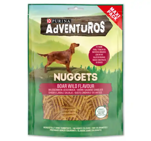 Bild 1 von PURINA Adventuros Nuggets*