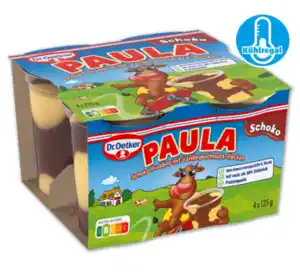 DR. OETKER Paula Pudding*