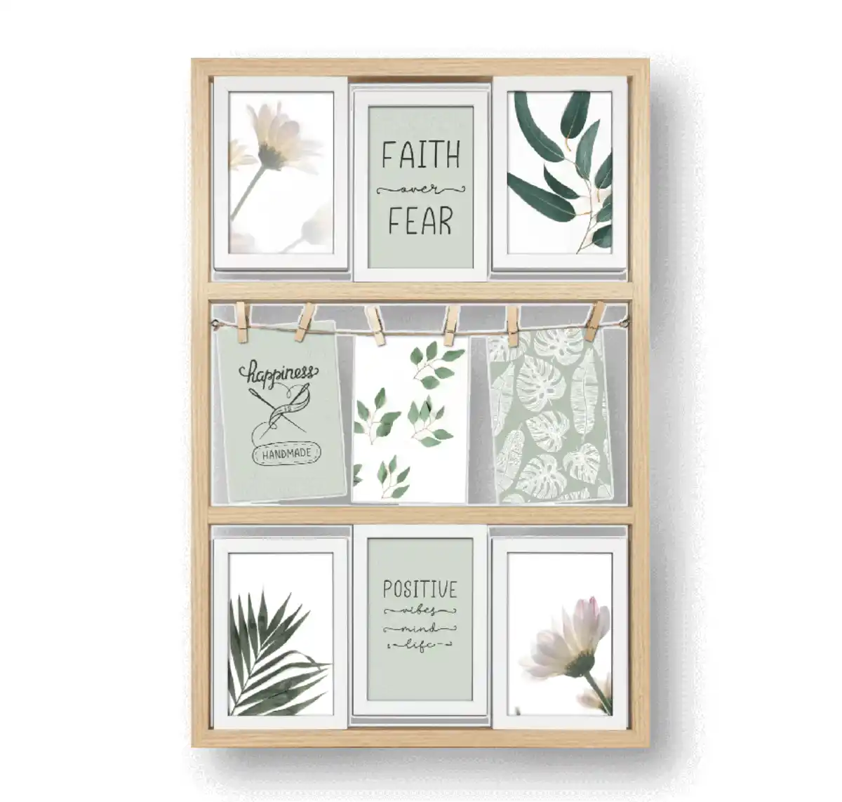 Bild 1 von Bilderrahmen »Calvi«