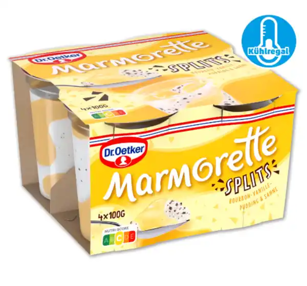 Bild 1 von DR. OETKER Marmorette-Splits*