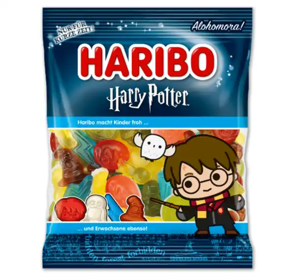 Bild 1 von HARIBO Harry Potter*