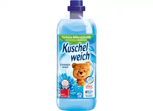 Kuschelweich Weichspüler 1l