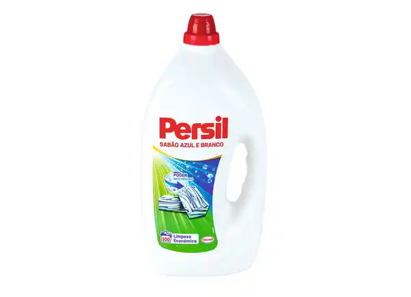 Bild 1 von Persil Gel Blue & White 4,5l