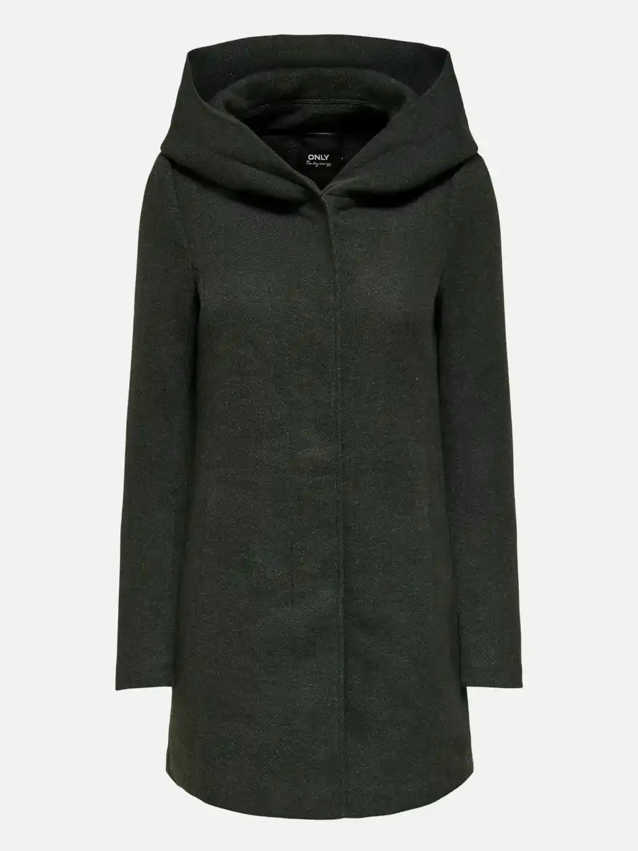 Bild 1 von Only ONLSEDONA LIGHT COAT Kapuzenjacke Grün