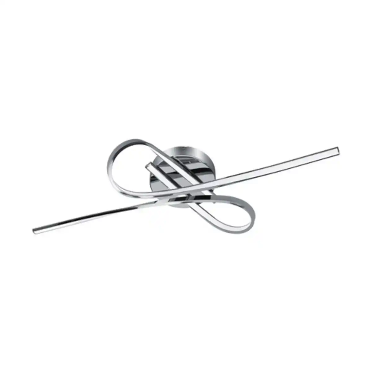 Bild 1 von EGLO Wand-/Deckenleuchte »SELVINA«, Aluminium, 3000K - silberfarben