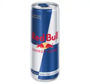 RED BULL Energy-Drink oder Organics