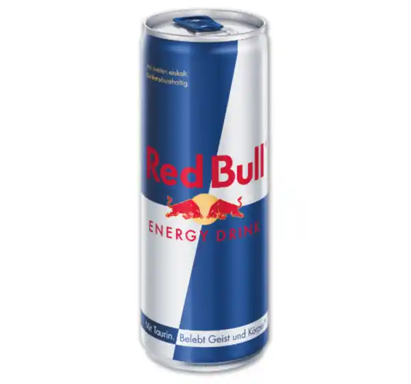 Bild 1 von RED BULL Energy-Drink oder Organics