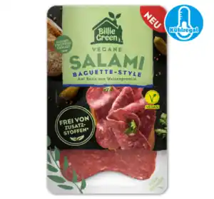 BILLIE GREEN Vegane Salami*