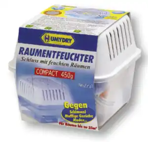 HUMYDRY® Raumentfeuchter