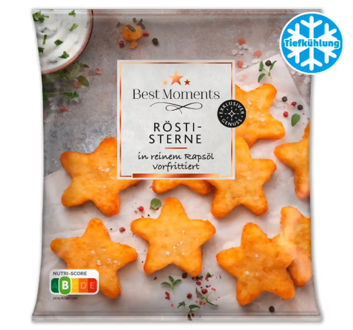 Bild 1 von BEST MOMENTS Röstisterne*