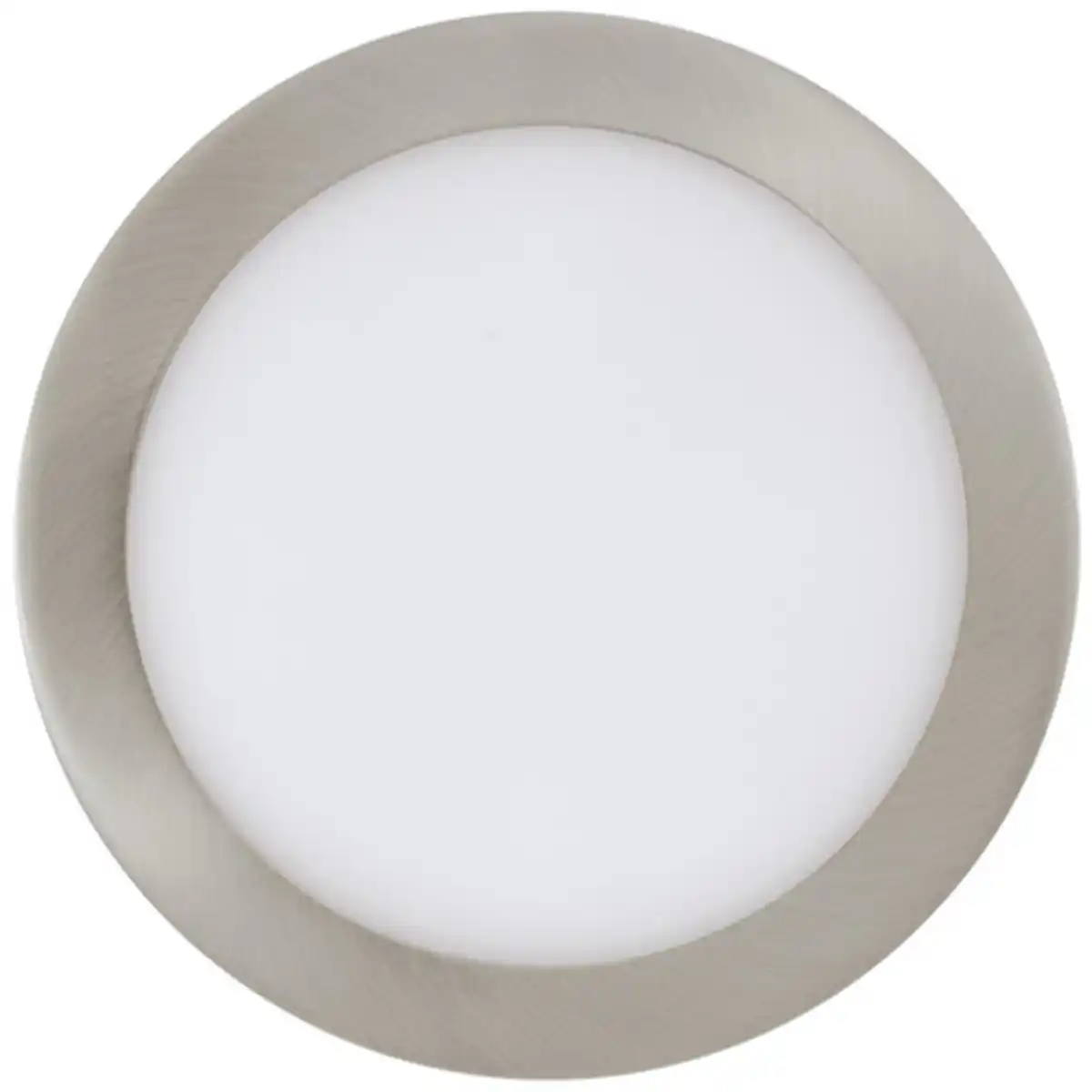 Bild 1 von EGLO Einbauleuchte »FUEVA 1«, 16,47  W, Einbautiefe: 3 cm - silberfarben