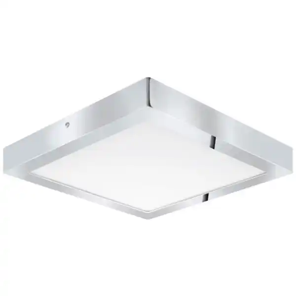 Bild 1 von EGLO LED-Aufbauleuchte »FUEVA 1«, inkl. Leuchtmittel in warmweiß - silberfarben