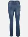 Bild 2 von Damen Jeans "Florenz" in Slim Fit Blau