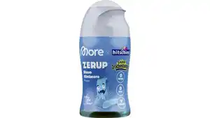 More x hitschies Zerup Blaue Himbeere