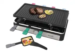 Melissa Raclette-Grill für 8 Personen