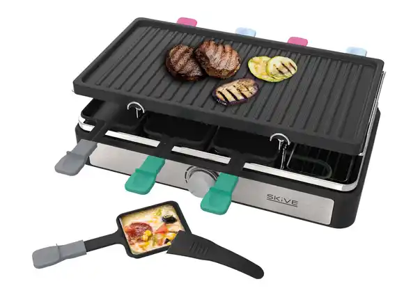 Bild 1 von Melissa Raclette-Grill für 8 Personen