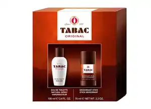 TABAC Original Geschenkset EDT & Deostick