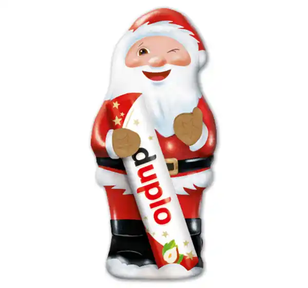 Bild 1 von FERRERO Duplo Weih­nachtsmann*