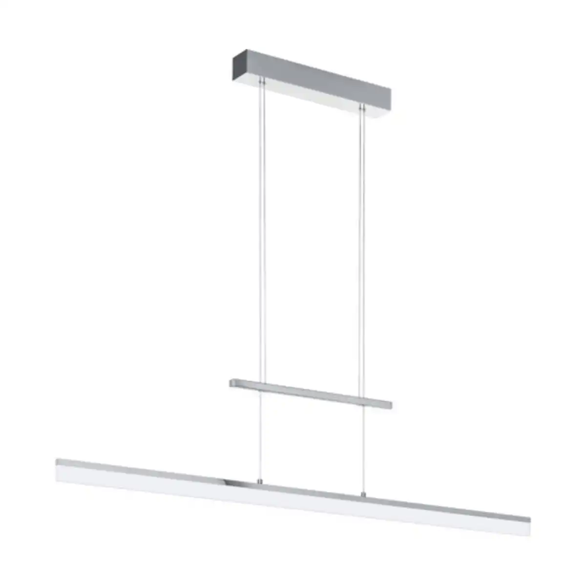 Bild 1 von EGLO Hängeleuchte »TARANDELL«, aluminium, stahl, 3000K - silberfarben