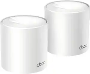 TP-Link Deco X1500 Mesh System (2-Pack)