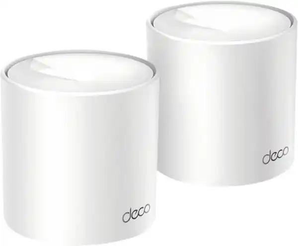 Bild 1 von TP-Link Deco X1500 Mesh System (2-Pack)