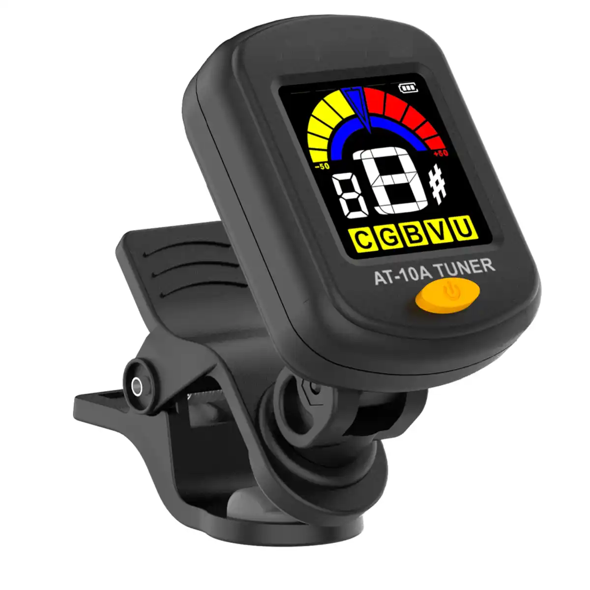 Bild 1 von Akku Cliptuner AT-10A, NO64941CPA