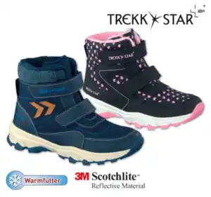 TREKK STAR Kinder-Thermostiefel*