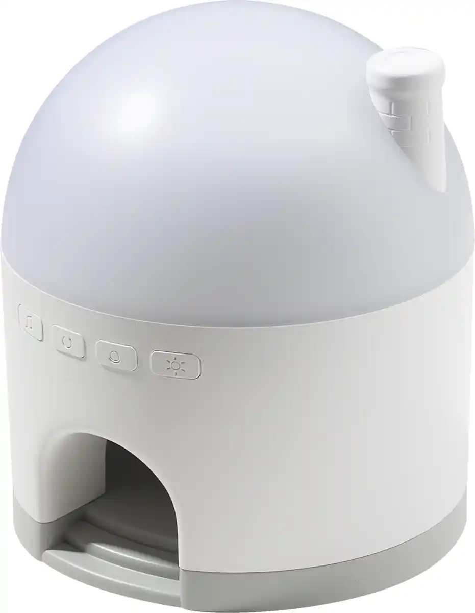 Bild 1 von IDEENWELT Nachtlicht-Projektor