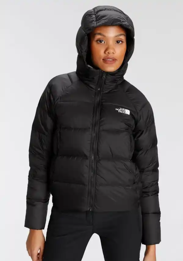 Bild 1 von The North Face Daunenjacke HYALITE Wasserabweisend & Winddicht & Atmungsaktiv & wärmend, Schwarz