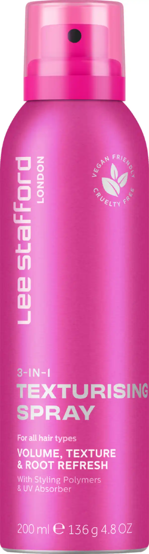 Bild 1 von Lee Stafford 3-in-1-Texturising Spray, 200 ml