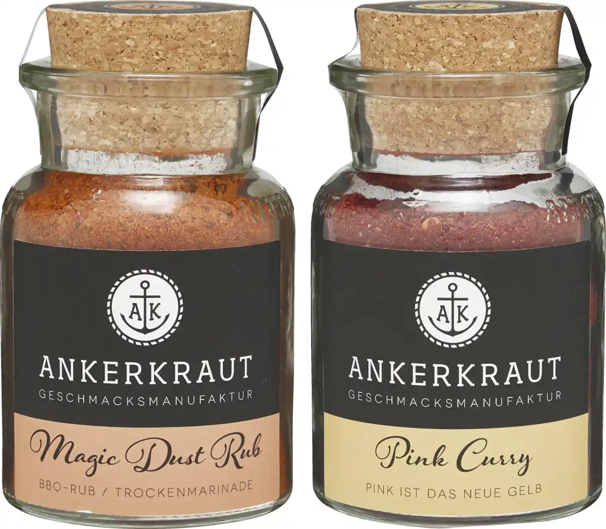 Bild 4 von Ankerkraut Set Pink Curry + Magic Dust, 180 g