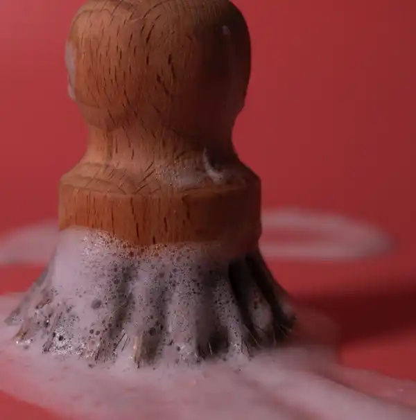 Bild 3 von Groovy Goods Universalbürste Pflanzenborsten "Fibre", Mittelhart