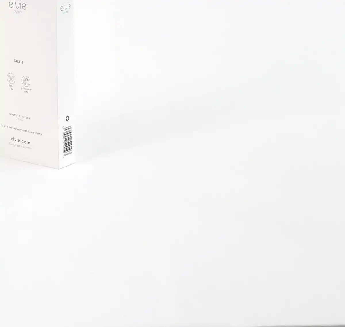 Bild 2 von elvie 2er-Set Dichtungen für Elvie Pump