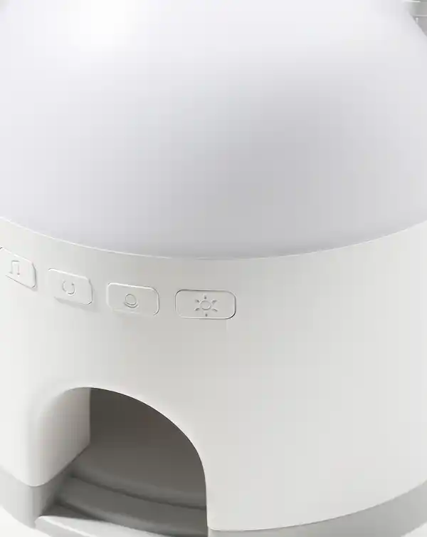 Bild 3 von IDEENWELT Nachtlicht-Projektor