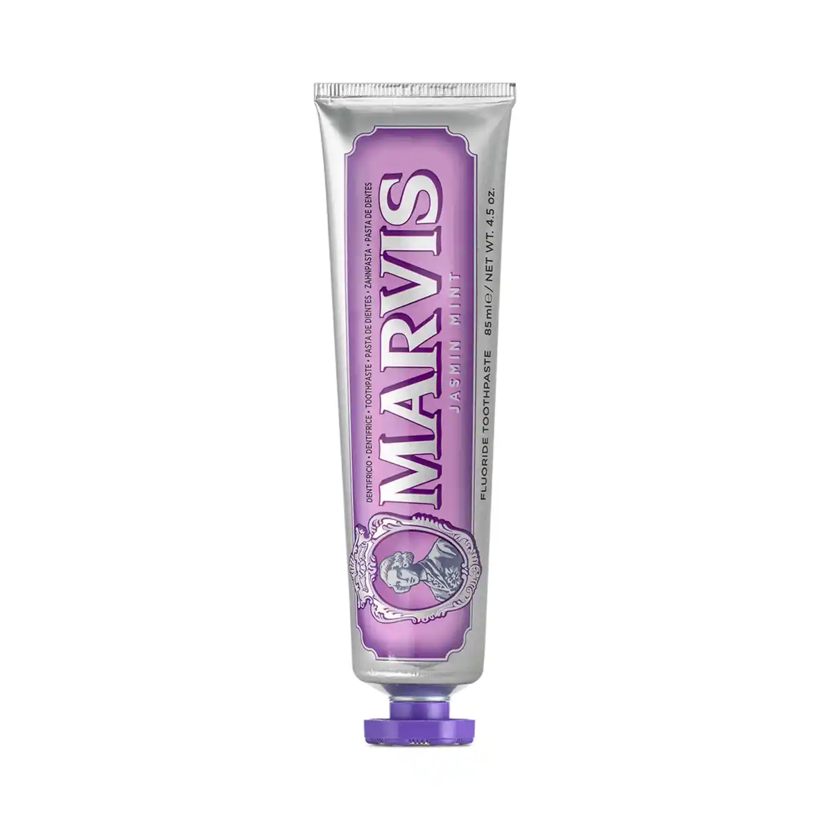 Bild 2 von Marvis Jasmin Mint Zahnpasta, 85 ml