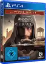 Bild 1 von Assassin's Creed Mirage Deluxe Edition - (kostenloses Upgrade auf PS5) PlayStation 4