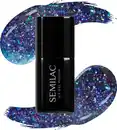 Bild 1 von Semilac UV-Nagellack Virtual Blue, 7 ml