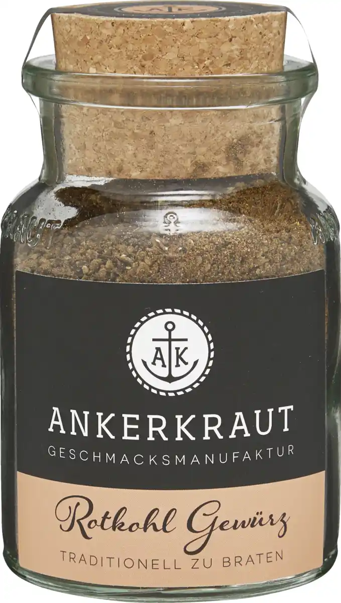 Bild 3 von Ankerkraut Winter-Set Wildgewürz + Rotkohl-Gewürz, 145 g