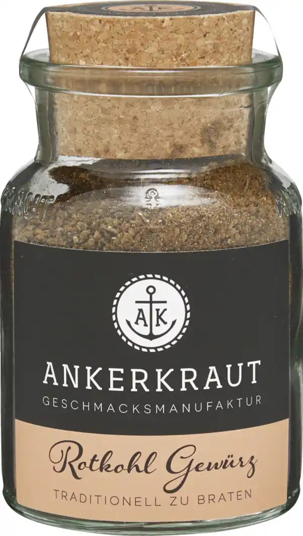 Bild 3 von Ankerkraut Winter-Set Wildgewürz + Rotkohl-Gewürz, 145 g