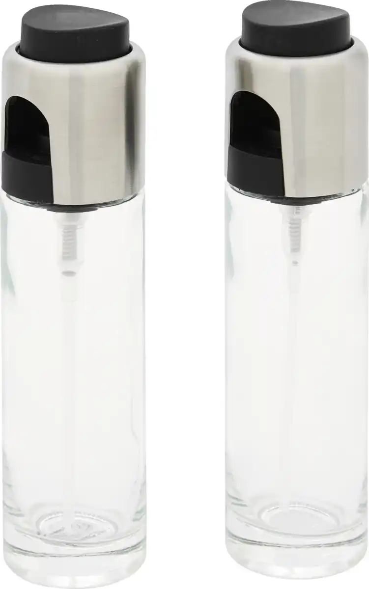 Bild 2 von IDEENWELT 2er Set Essig- und Ölsprüher